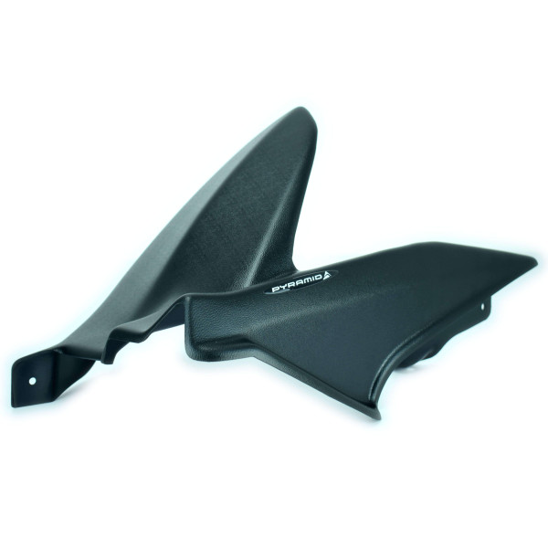 Pyramid Plastics Pyramid hugger | satin black | honda cb 1000 r 2008>2017
